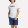 Crushers Wordmark T-shirt til mænd Crushers Wordmark T-shirt til mænd