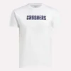 Crushers Wordmark T-shirt til mænd Crushers Wordmark T-shirt til mænd