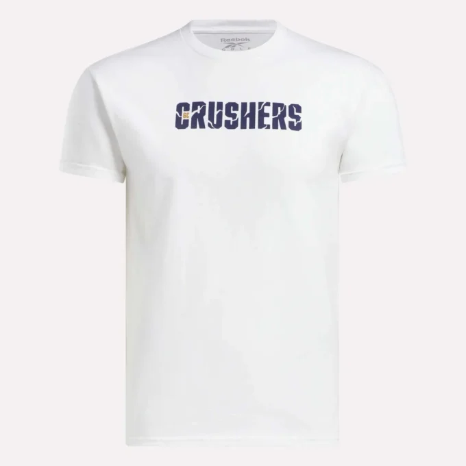 Crushers Wordmark T-shirt til mænd Crushers Wordmark T-shirt til mænd