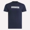Crushers Wordmark T-shirt til mænd Crushers Wordmark T-shirt til mænd