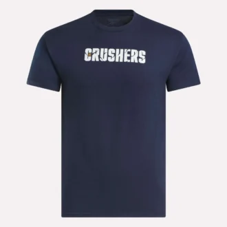 Crushers Wordmark T-shirt til mænd