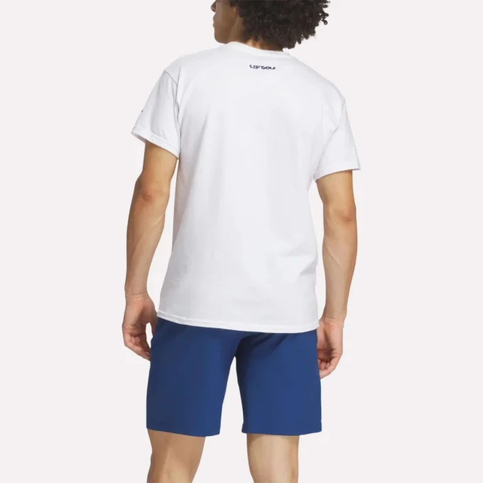Crushers Wordmark T-shirt til mænd Crushers Wordmark T-shirt til mænd