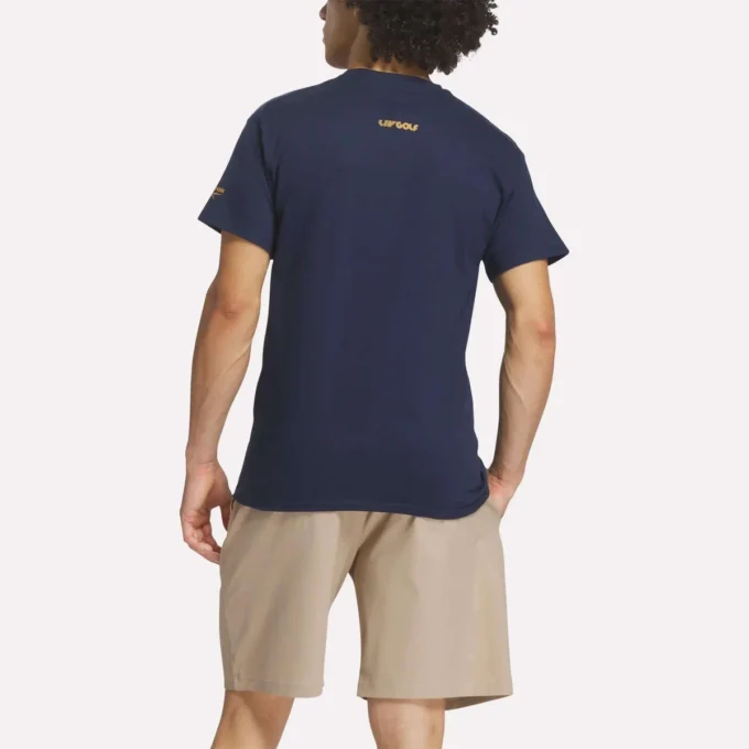 Crushers Wordmark T-shirt til mænd Crushers Wordmark T-shirt til mænd
