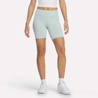 Cykelbukser med lille logo til kvinder