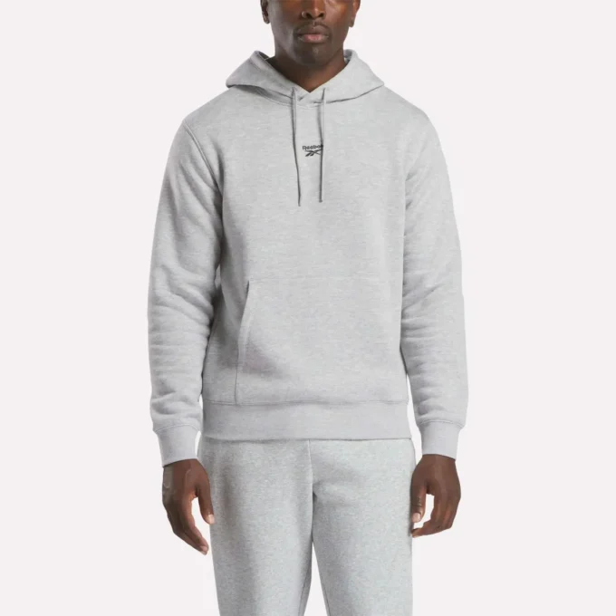 Finisher-hoodie til mænd