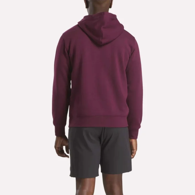 Finisher-hoodie til mænd Finisher-hoodie til mænd