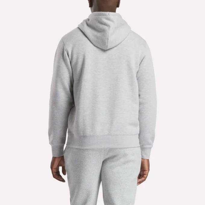 Finisher-hoodie til mænd