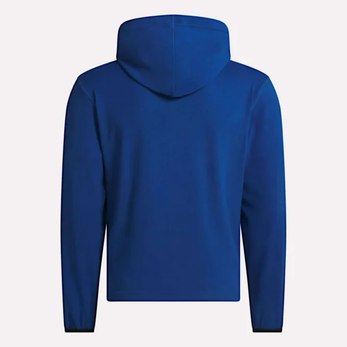 Fleece-hoodie til mænd Fleece-hoodie til mænd