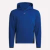 Fleece-hoodie til mænd Fleece-hoodie til mænd