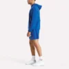 Fleece-hoodie til mænd Fleece-hoodie til mænd