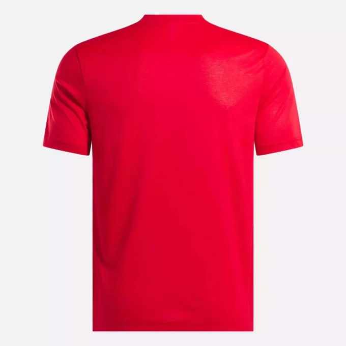 Front Vector Performance T-shirt til mænd