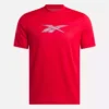 Front Vector Performance T-shirt til mænd