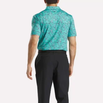 Gator golfpolo med korte ærmer til mænd