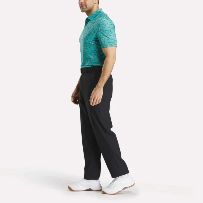 Gator golfpolo med korte ærmer til mænd