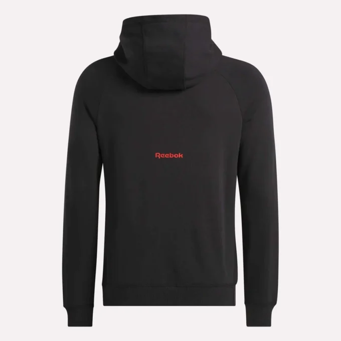 Heat Wave-hoodie til mænd