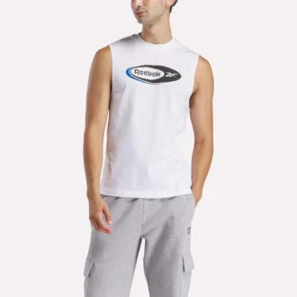 Herre Brand Proud ærmeløs T-shirt