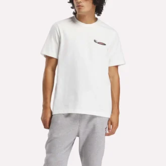 Herre-golf-T-shirt over gennemsnittet