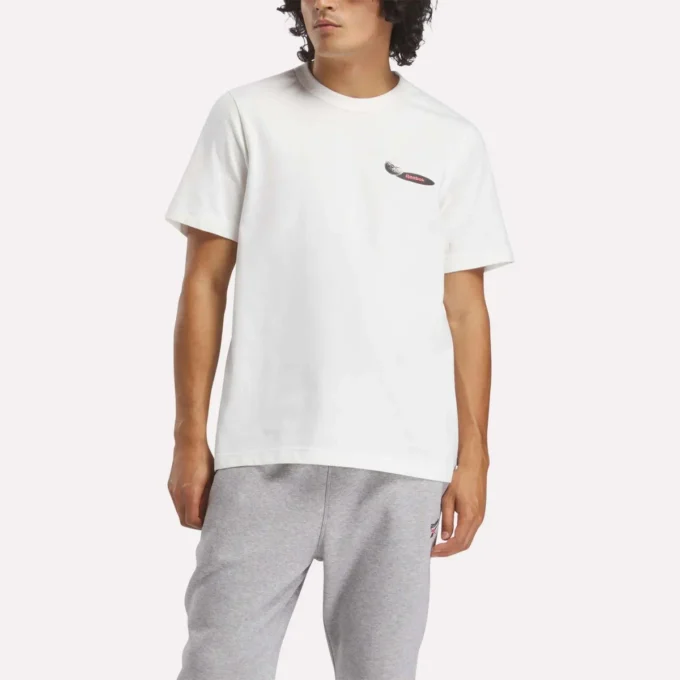 Herre-golf-T-shirt over gennemsnittet Herre-golf-T-shirt over gennemsnittet