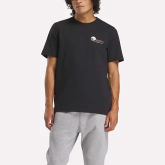 Herre-golf-T-shirt over gennemsnittet