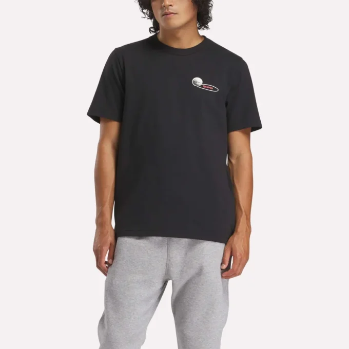 Herre-golf-T-shirt over gennemsnittet Herre-golf-T-shirt over gennemsnittet