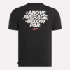 Herre-golf-T-shirt over gennemsnittet Herre-golf-T-shirt over gennemsnittet