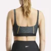 Hype Pack Blocked Allover Print Bralette til kvinder