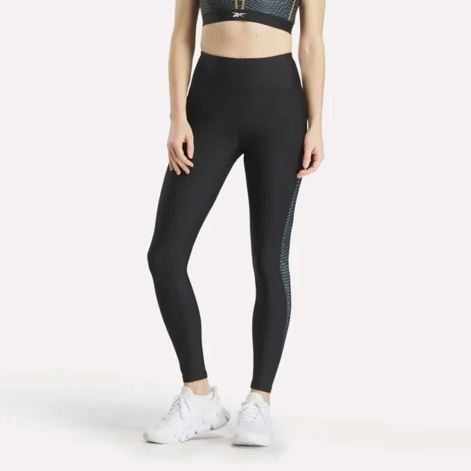 Hype Pack Blocked Leggings til kvinder