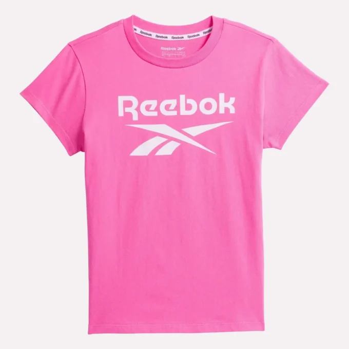 ID Big Logo T-shirt til børn