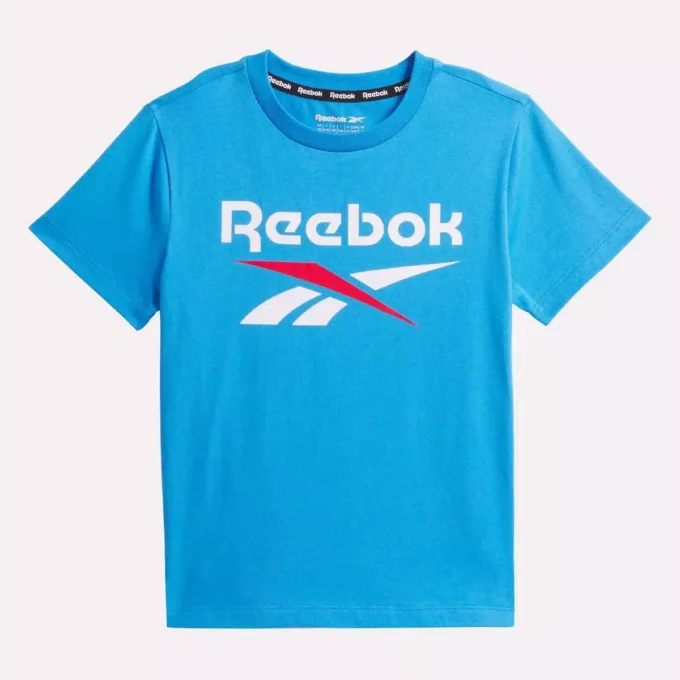 ID Big Logo T-shirt til børn