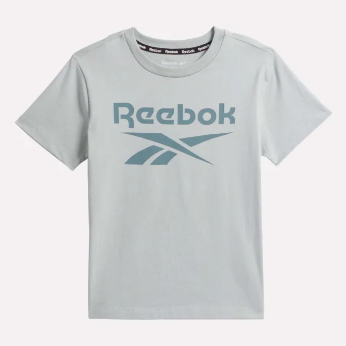 ID Big Logo T-shirt til børn