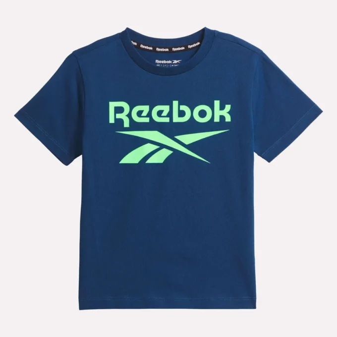 ID Big Logo T-shirt til børn