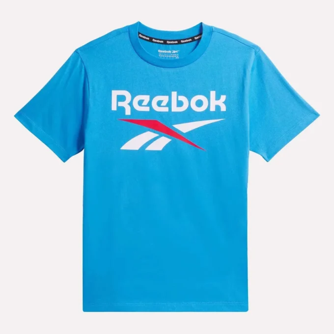 ID Big Logo T-shirt til børn
