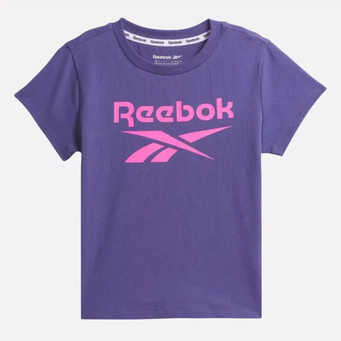 ID Big Logo T-shirt til børn