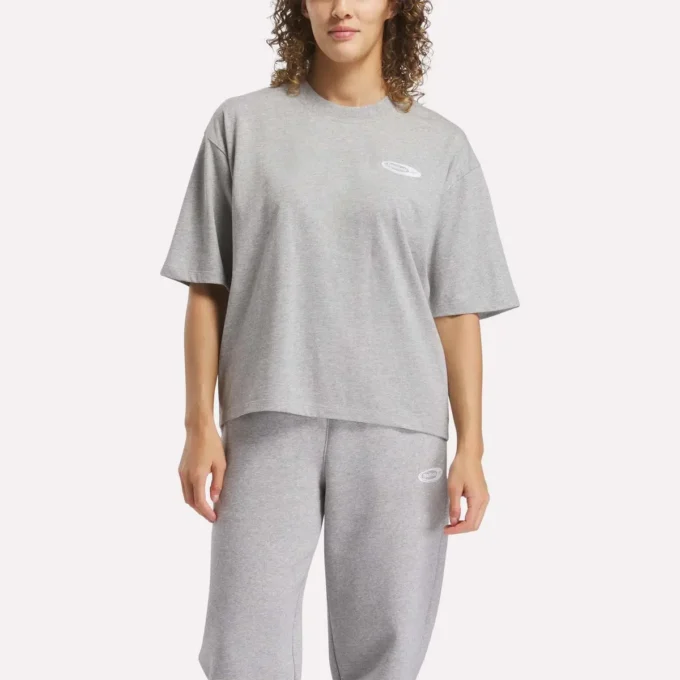 ID Energy Brand Proud T-shirt til kvinder ID Energy Brand Proud T-shirt til kvinder