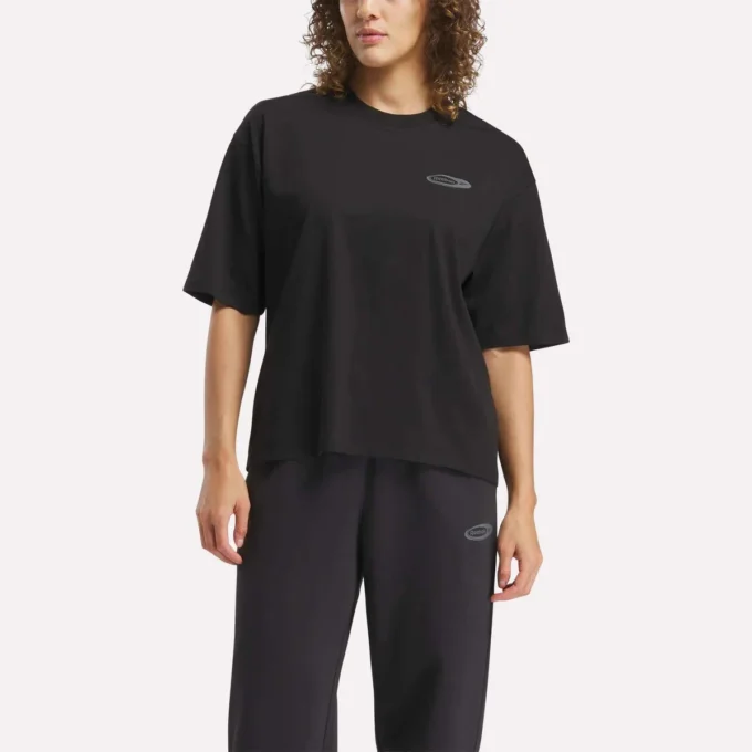 ID Energy Brand Proud T-shirt til kvinder ID Energy Brand Proud T-shirt til kvinder