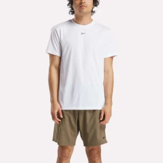 ID Train kortærmet tech-T-shirt til mænd