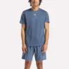 ID Train kortærmet tech-T-shirt til mænd