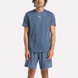 ID Train kortærmet tech-T-shirt til mænd