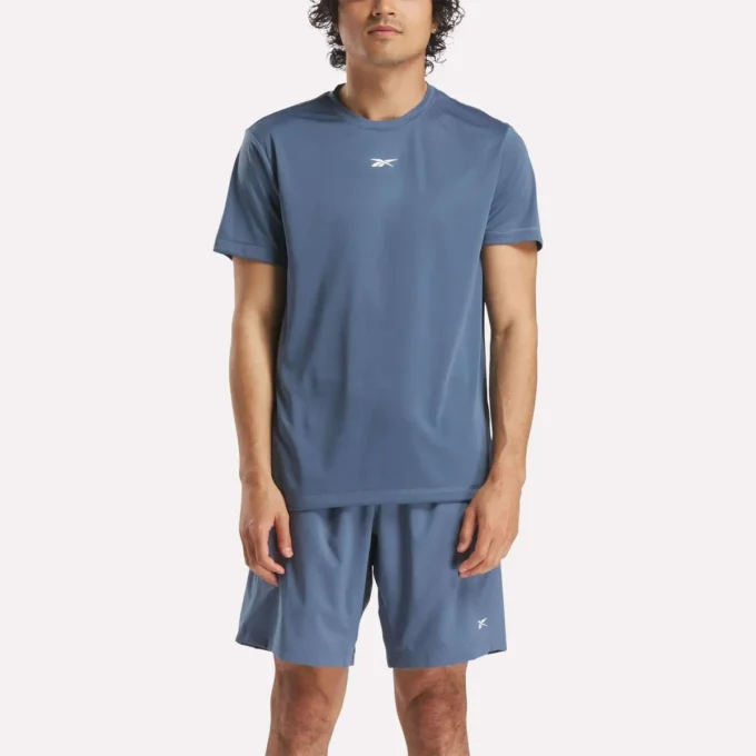 ID Train kortærmet tech-T-shirt til mænd