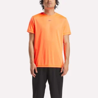 ID Train kortærmet tech-T-shirt til mænd