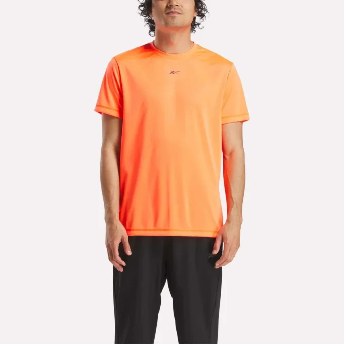 ID Train kortærmet tech-T-shirt til mænd