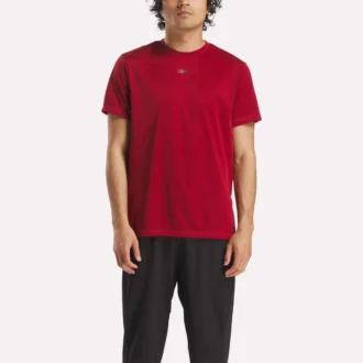 ID Train kortærmet tech-T-shirt til mænd