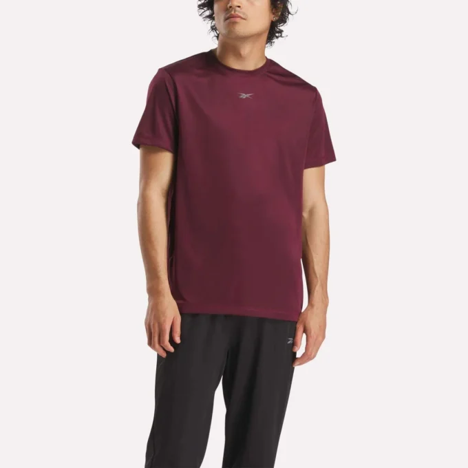 ID Train kortærmet tech-T-shirt til mænd