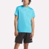 ID Train kortærmet tech-T-shirt til mænd