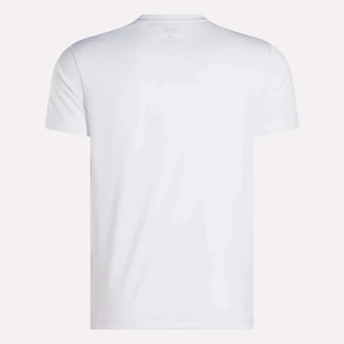ID Train kortærmet tech-T-shirt til mænd
