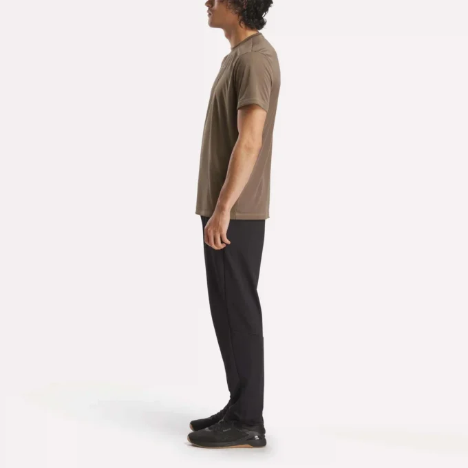 ID Train kortærmet tech-T-shirt til mænd