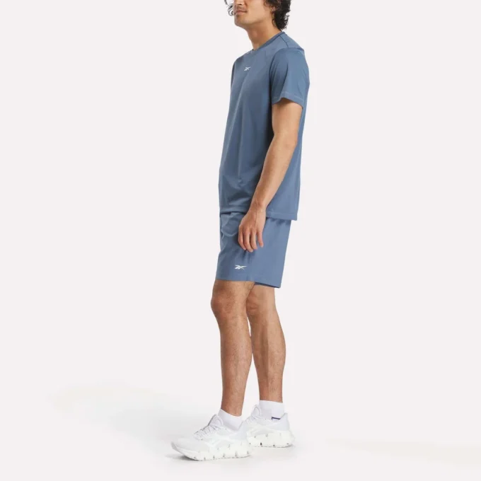ID Train kortærmet tech-T-shirt til mænd