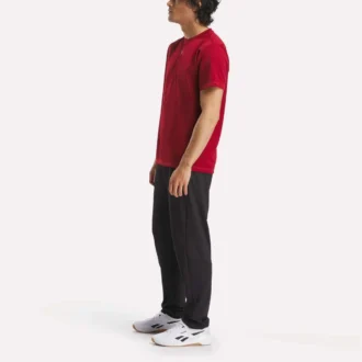 ID Train kortærmet tech-T-shirt til mænd