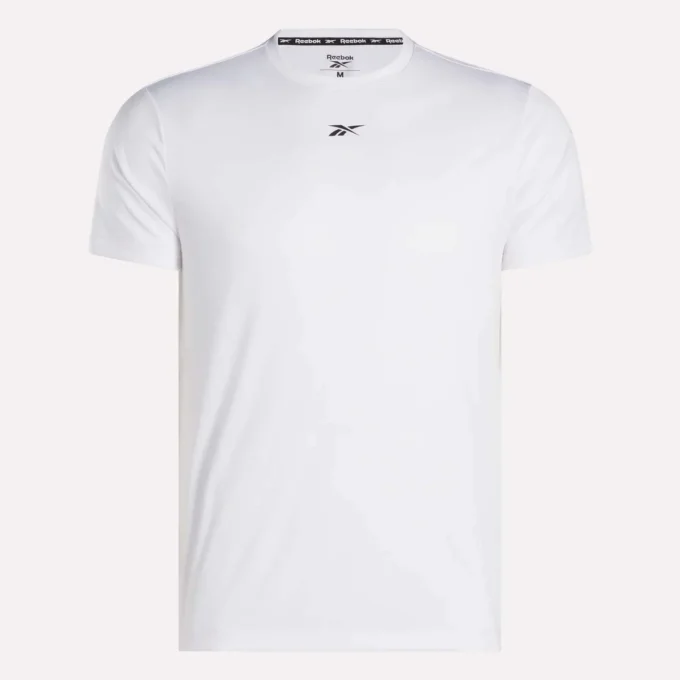 ID Train kortærmet tech-T-shirt til mænd
