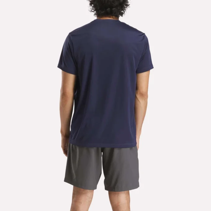 ID Train kortærmet tech-T-shirt til mænd